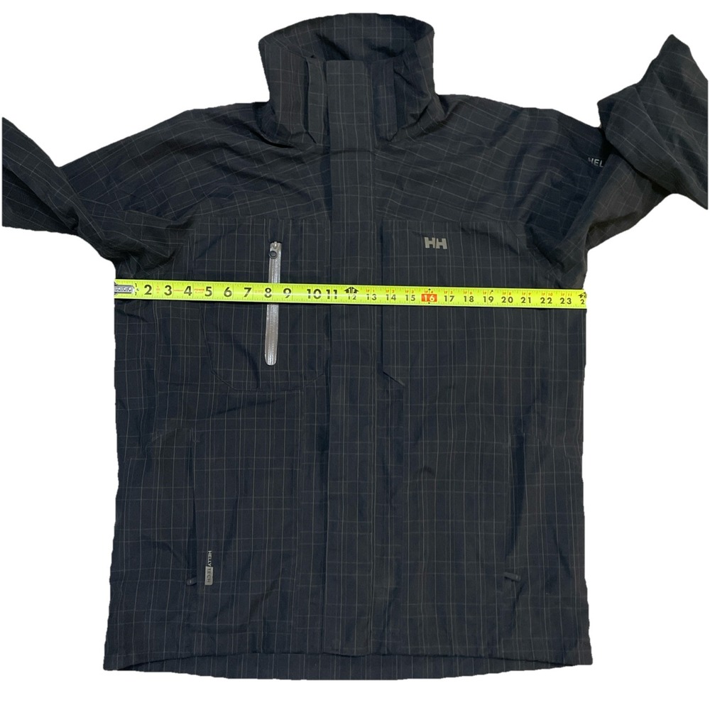 Helly Hansen Dark Gray Ski Jacket - image 2